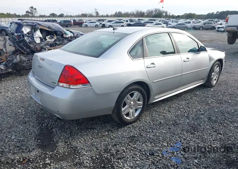 2013 Chevrolet Impala Lt from USA, damaged, VIN 2G1WG5E39D1230676